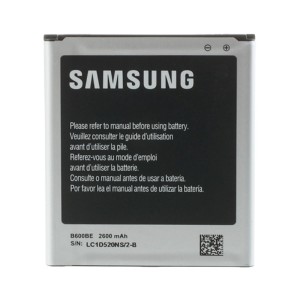 Samsung Galaxy S4 I9505 - Battery B600BE 2600mAh 9.88Wh