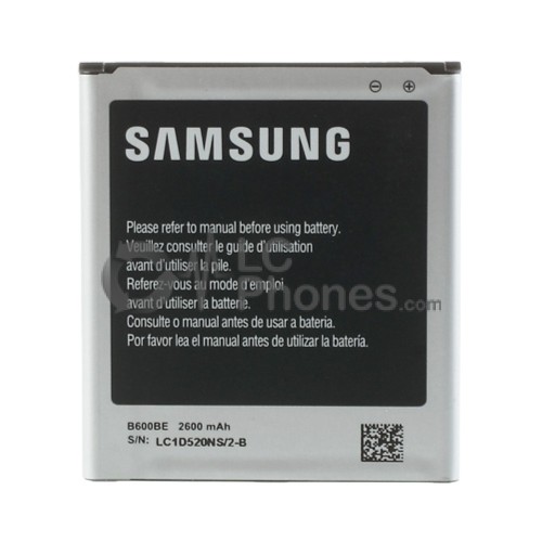 Samsung Galaxy S4 I9505 - Battery B600BE 2600mAh 9.88Wh