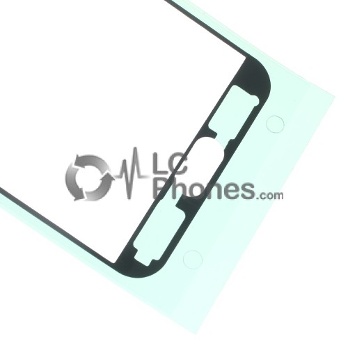 Samsung Galaxy J7 2016 J710 - OEM Front Housing Frame Adhesive Sticker