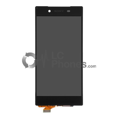 Sony Xperia Z5 E6603, E6653 - Full Front LCD Digitizer OEM Black