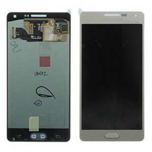 Samsung Galaxy S5 Neo G903F - Full front LCD Digitizer Silver 