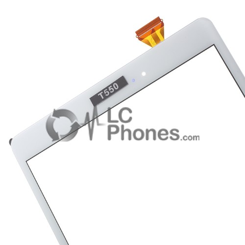 Samsung Galaxy Tab A 8.0 T350 T355 - Front Glass Digitizer White