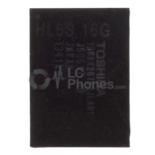 iPhone 5 / 5S / 5C  / 6 / 6 Plus / iPad 2 / 3 / 4 / Mini - 16GB NAND eMMC Flash Memory