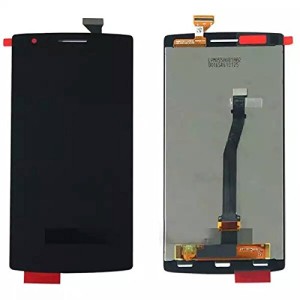 OnePlus One - Full Front LCD Digitizer Black A001
