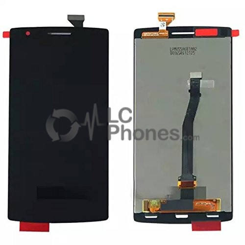 OnePlus One - Full Front LCD Digitizer Black A001