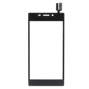 Sony Xperia M2 D2303, Dual D2302 - Front Glass Digitizer Black