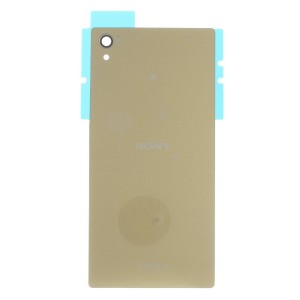 Sony Xperia Z5 Premium E6853/E6883 - Battery Cover with Adhesive Gold
