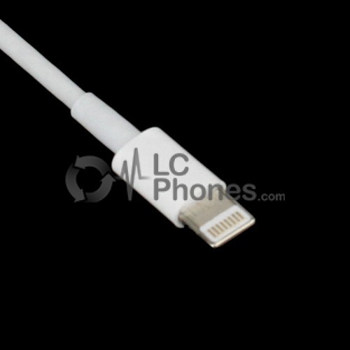 iPhone 5 / 6 - Usb Lightning Data Cable A+