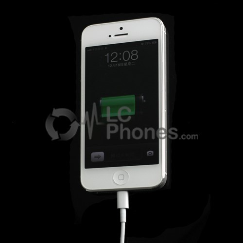 iPhone 5 / 6 - Usb Lightning Data Cable A+