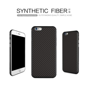 iPhone 6 / 6S - Nillkin Synthetic Fiber Phone Case