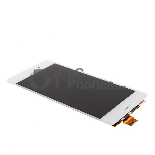 Sony Xperia X / X Performance F5121 - Full Front LCD Digitizer White