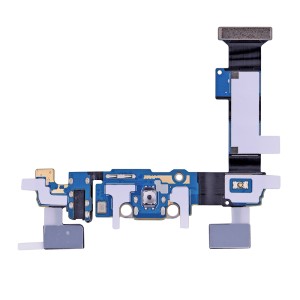 Samsung Galaxy S6 Edge Plus G928F - Dock Charging Connector + Return Light Flex Rev 0.4A