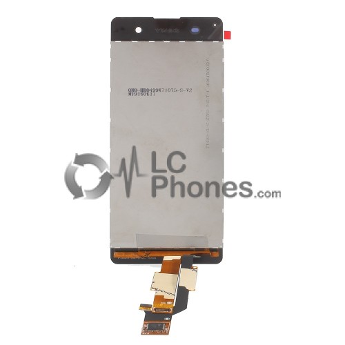 Sony Xperia XA F3111 F3113 F3115 / XA Dual F3112 F3116 - Full Front LCD Digitizer Green