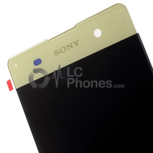 Sony Xperia XA F3111 F3113 F3115 / XA Dual F3112 F3116 - Full Front LCD Digitizer Green