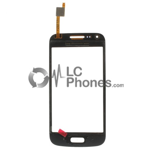 Samsung Galaxy Core Plus G3500 - Front Glass Digitizer Black