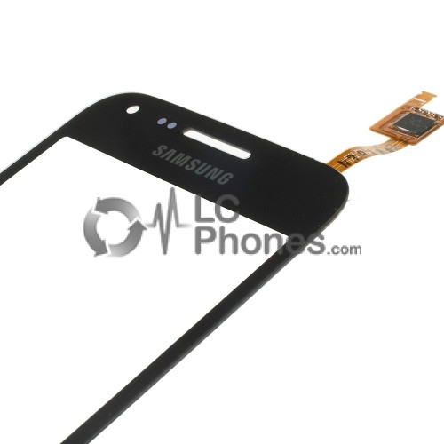 Samsung Galaxy Core Plus G3500 - Front Glass Digitizer Black