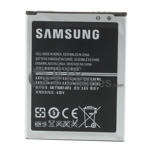 Samsung Galaxy Core Duos I8262 / I8260 - Battery B150AE B150AC 1800mAh 6.84Wh