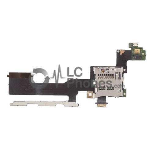 HTC One M9 - SD Card Reader Flex Cable