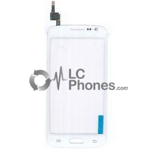 Samsung Galaxy Win Pro G3812 - Front Glass Digitizer White