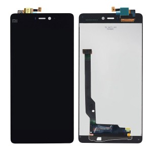 Xiaomi Mi 4C - Full Front LCD Digitizer Black