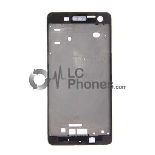 Xiaomi Mi 4i - LCD Frame Black