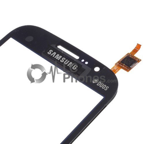 Samsung Galaxy Grand Duos I9082 - Front Glass Digitizer Blue