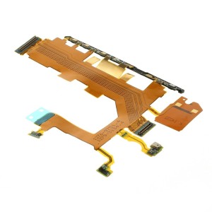 Sony Xperia Z2 D6503/D6502 - Power + Volume Flex Cable