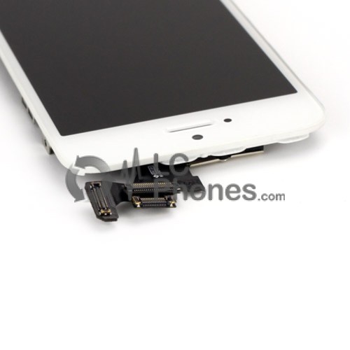 iPhone 5 - LCD Digitizer A+++  White