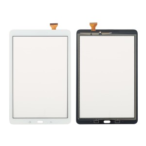 Samsung Galaxy Tab E T560 - Front Glass Digitizer White