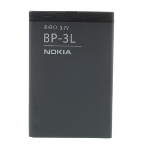 Nokia Lumia 610 - Battery BP-3L 1300mAh 4.8Wh