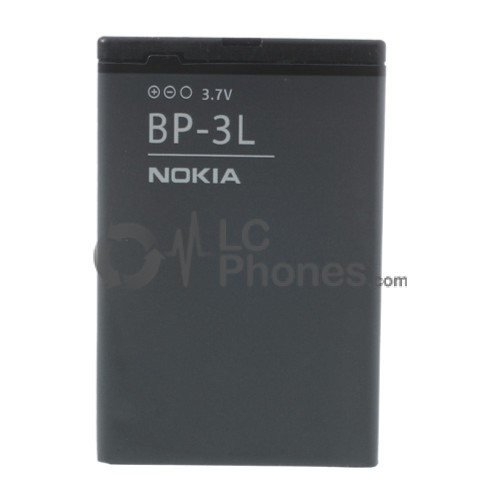 Nokia Lumia 610 - Battery BP-3L 1300mAh 4.8Wh