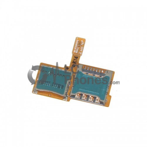 Samsung Note 3 Neo N7505 - SIM + SD Reader Flex