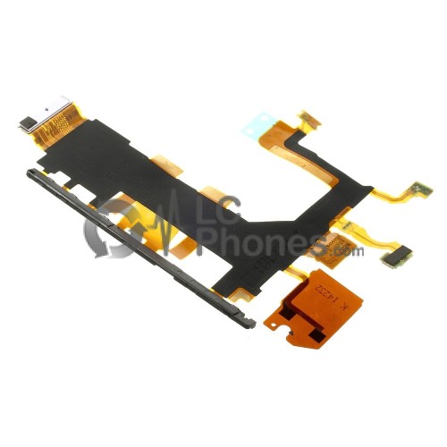 Sony Xperia Z2 D6503/D6502 - Power + Volume Flex Cable