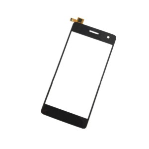 Wiko Highway 4G - Front Glass Digitizer Black