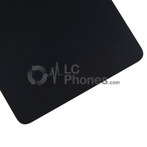 Xiaomi Mi 4C - Full Front LCD Digitizer Black