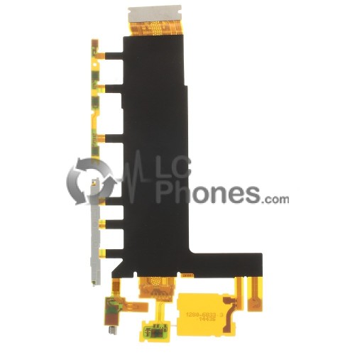 Sony Xperia Z3 D6603 D6643  - Motherboard Power Flex Cable