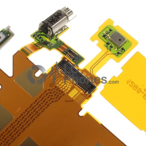 Sony Xperia Z3 D6603 D6643  - Motherboard Power Flex Cable