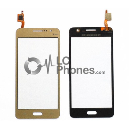 Samsung Galaxy Grand Prime Duos G531F - Front Glass Digitizer Gold