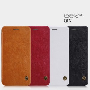 iPhone 7 Plus / 8 Plus - NILLKIN Qin Leather Case