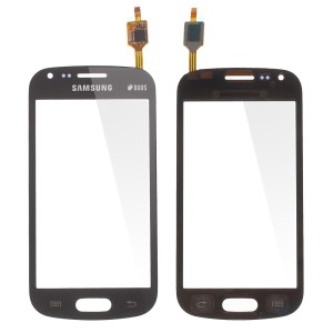 Samsung Galaxy S Duos S7562 - Front Glass Digitizer Blue