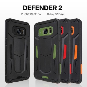 Samsung Galaxy S7 Edge G935 - Nillkin case DEFENDER II