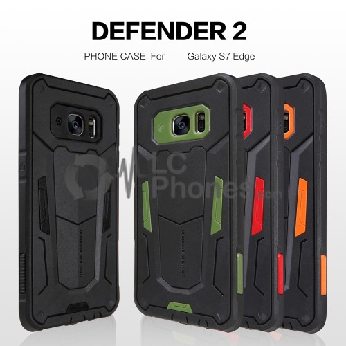 Samsung Galaxy S7 Edge G935 - Nillkin case DEFENDER II