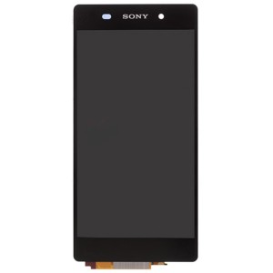 Sony Xperia Z2 D6503/D6502 - Full Front LCD Digitizer OEM Black