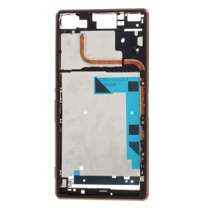 Sony Xperia Z3 D6603 - Middle frame  Copper