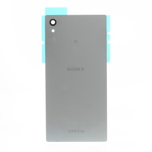 Sony Xperia Z5 E6603, E6653, E6633, E6683 - Battery Cover Silver