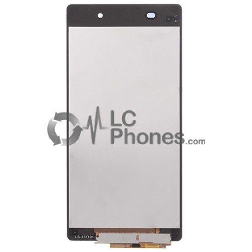 Sony Xperia Z2 D6503/D6502 - Full Front LCD Digitizer OEM Black