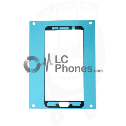 Samsung Galaxy J5 2016 J510 - OEM Front Housing Frame Adhesive Sticker