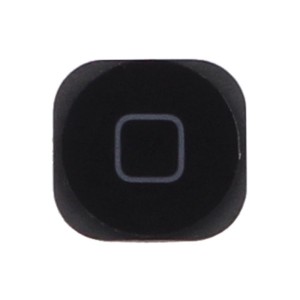 iPod 5th Gen - Home Button Plastic Black