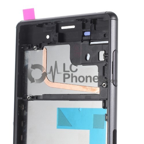 Sony Xperia Z3 D6603 D6653 - Full Front LCD Digitizer with frame Black