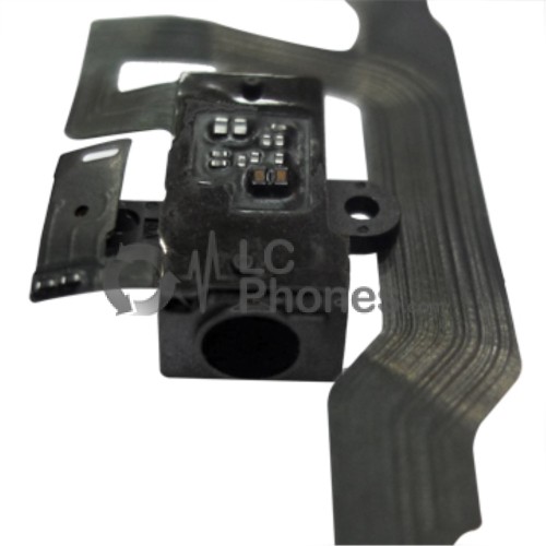 iPhone 4S - Volume/Jack Flex Cable  Black